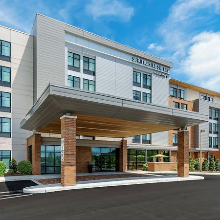 Springhill Suites By Marriott Philadelphia West Chester/Exton Exteriör bild