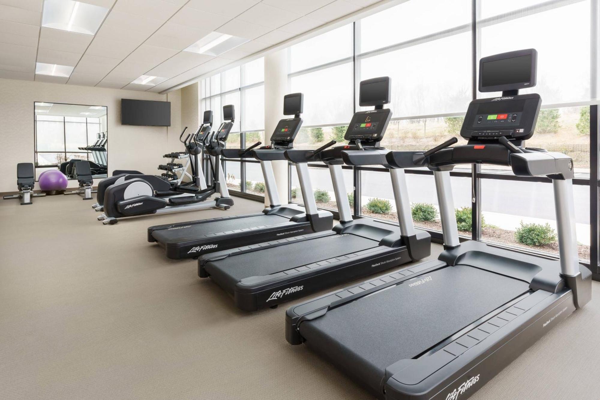 Springhill Suites By Marriott Philadelphia West Chester/Exton Exteriör bild