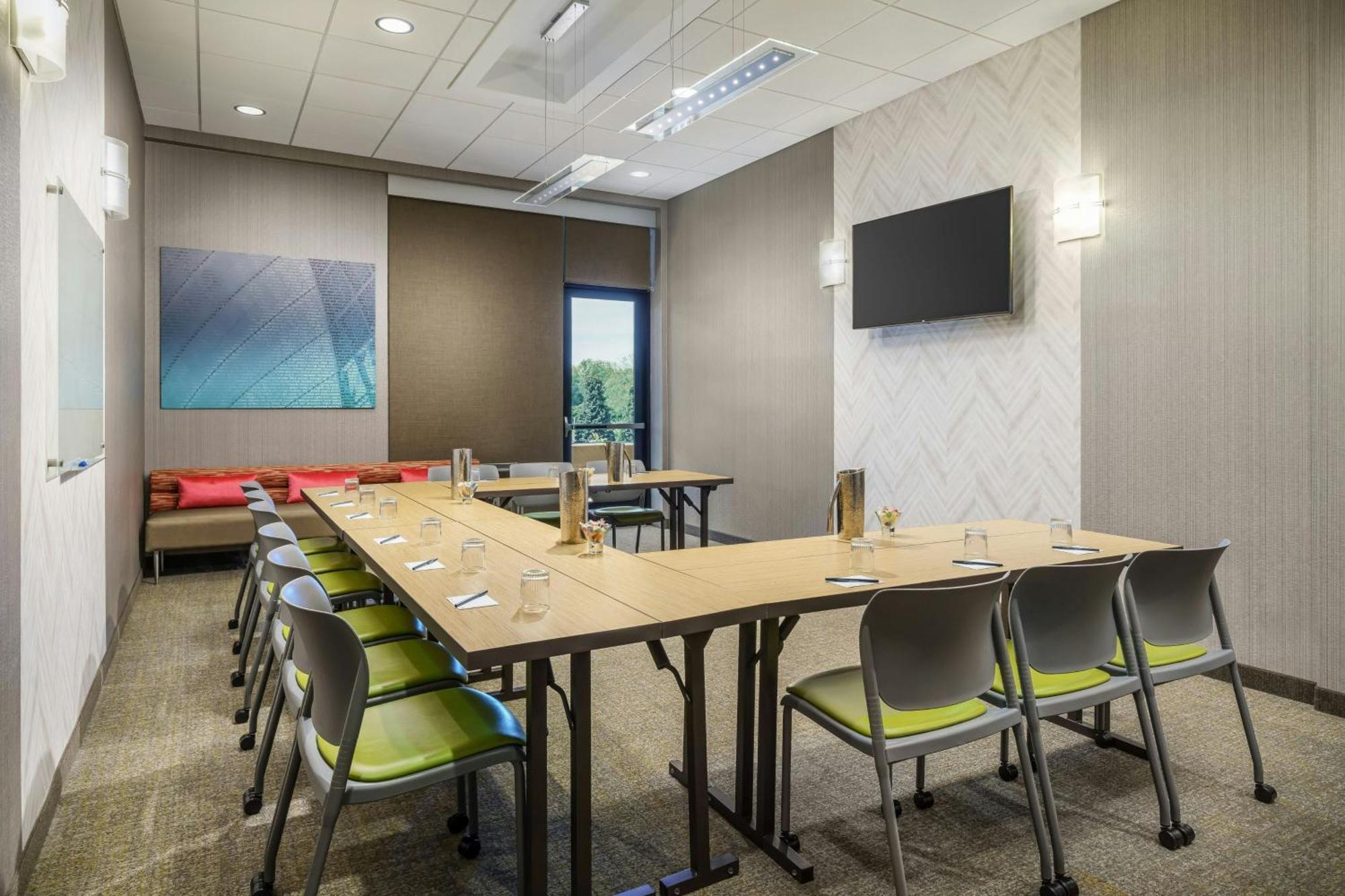 Springhill Suites By Marriott Philadelphia West Chester/Exton Exteriör bild